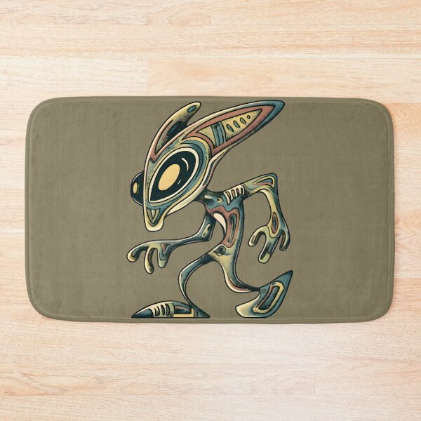 Item preview, Cosmic Alien designed and sold by Retro Whimsy.