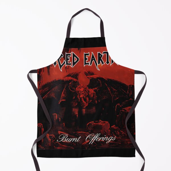 Item preview, Iced Earth - Burnt Offerings Album 1995 designed and sold by IsabelleOllivi.