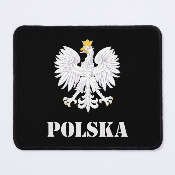 Item preview, Poland Polish Flag - Polish Eagle designed and sold by JjiMMySh0p.