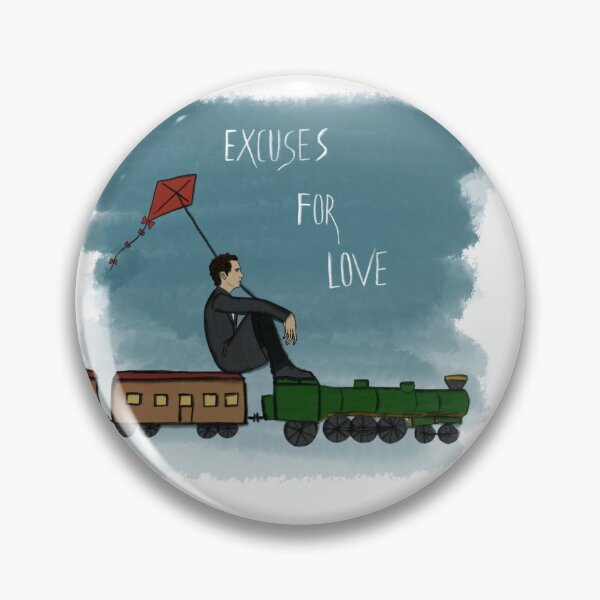 Item preview, Excuses for love, Mika designed and sold by SaMikaFan4ever.