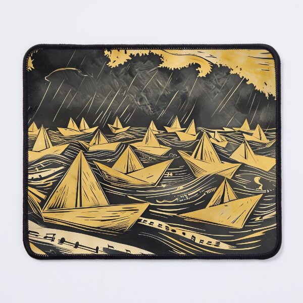 Item preview, The Symphony of Tides designed and sold by ONYX Pixee.