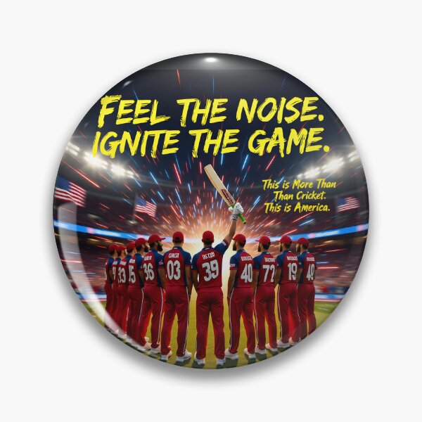 Item preview, Feel the Noise Ignite the Game designed and sold by Creative-RE.