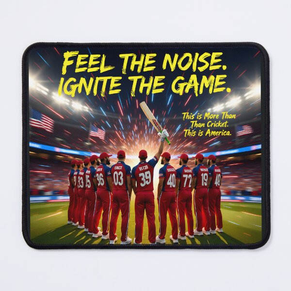 Item preview, Feel the Noise Ignite the Game designed and sold by Creative-RE.