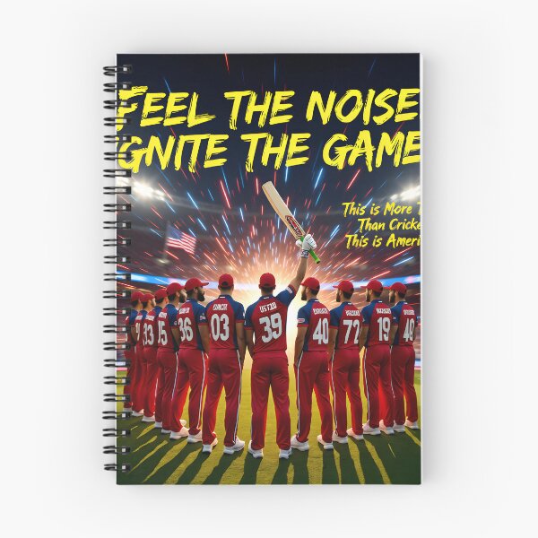 Item preview, Feel the Noise Ignite the Game designed and sold by Creative-RE.