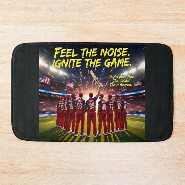 Item preview, Feel the Noise Ignite the Game designed and sold by Creative-RE.
