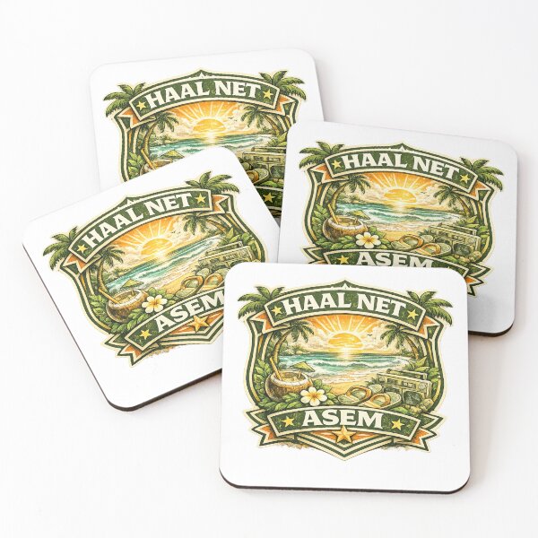 Item preview, Haal net asem designed and sold by Throwing-Corn.