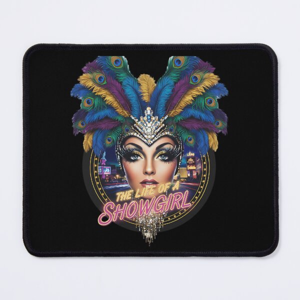 Item preview,  The Life Of A Showgirl Glamorous Performer Design designed and sold by CreateEsh.