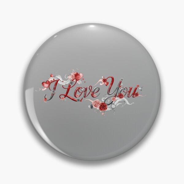 Item preview, Valentines 3D Roses & Hearts Romantic Gesture designed and sold by LANCEWISEMEDIA.