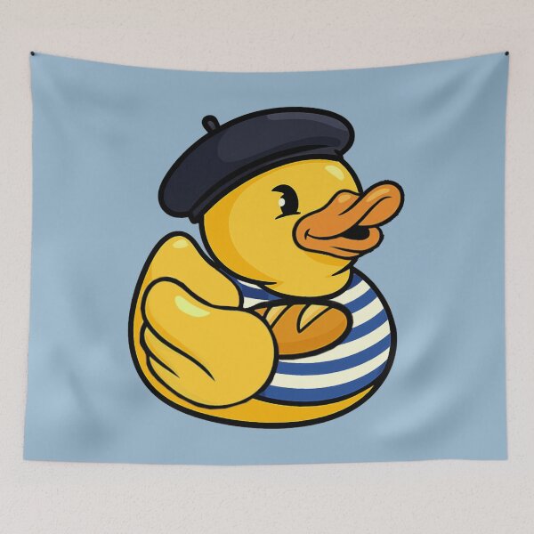 Item preview, Vive La Duck! designed and sold by iamdesigns14.
