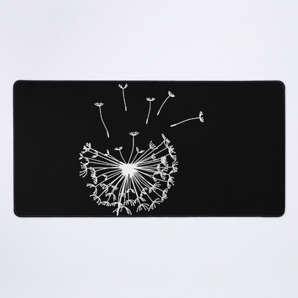 Item preview, Minimal Botanical Dandelion – Line Art Illustration designed and sold by alijun.