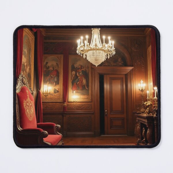 Item preview, Vintage King Palace  designed and sold by AwesomeDigiShop.