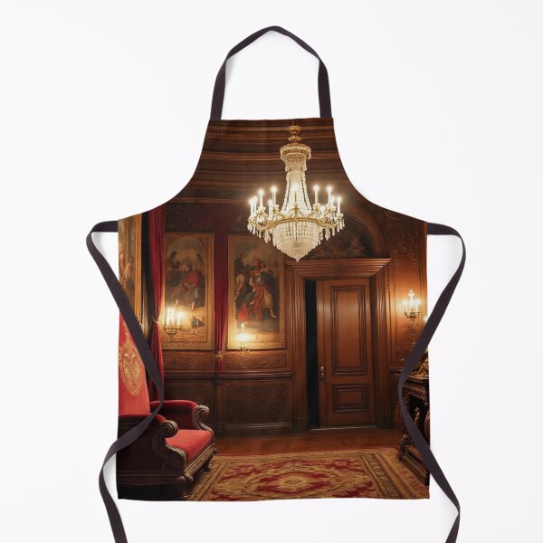 Item preview, Vintage King Palace designed and sold by AwesomeDigiShop.