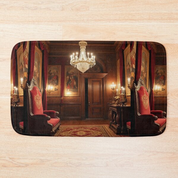 Item preview, Vintage King Palace  designed and sold by AwesomeDigiShop.