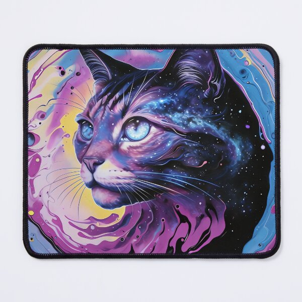 Item preview, Stellar Feline designed and sold by ONYX Pixee.