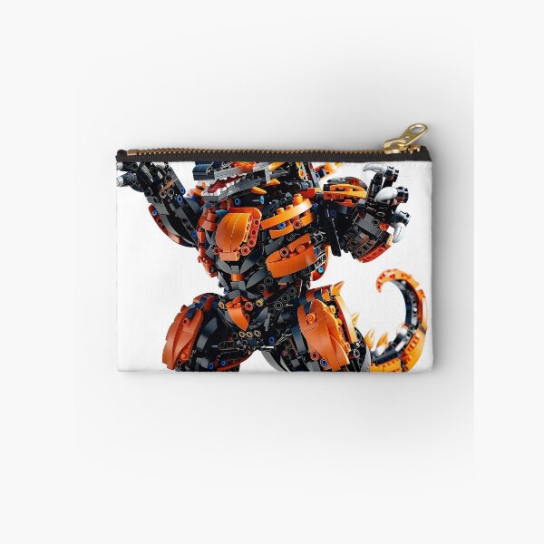 Item preview, Robot Dragon Blocky Creature Toy designed and sold by Flex Brix.
