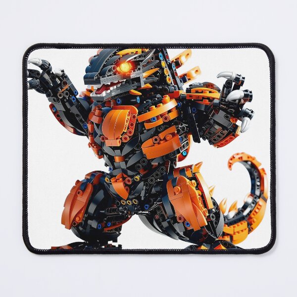 Item preview, Robot Dragon Blocky Creature Toy designed and sold by Flex Brix.
