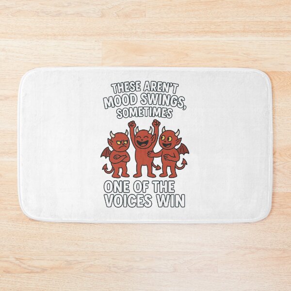 Item preview, These aren't mood swings designed and sold by FicIllistrate.
