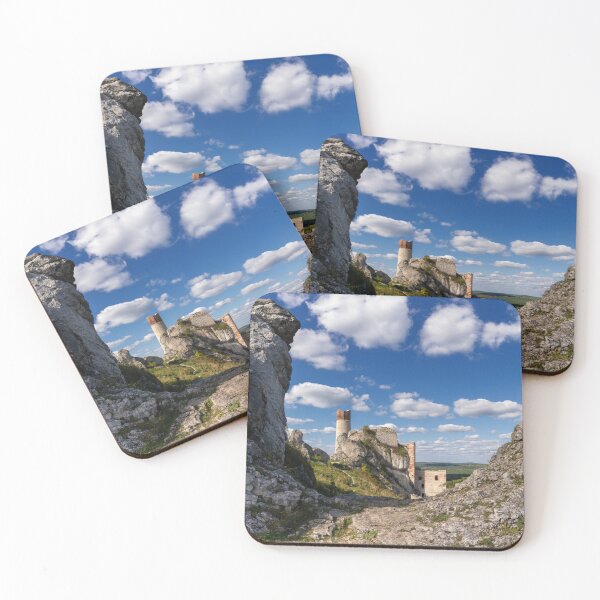 Item preview, Olsztyn Castle designed and sold by DiFigianoPhoto.