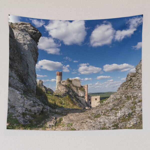 Item preview, Olsztyn Castle designed and sold by DiFigianoPhoto.