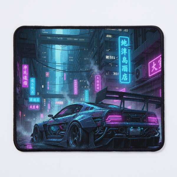 Item preview, Cyberpunk Car designed and sold by RaF71PrO.