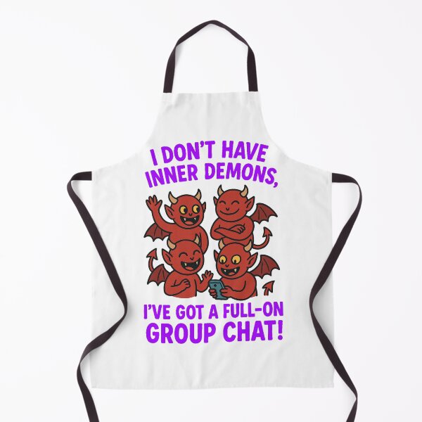 Item preview, I don't have Inner Demons designed and sold by FicIllistrate.