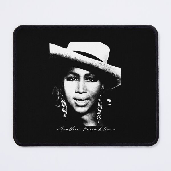 Item preview, Aretha Franklin  Portrait designed and sold by AlClasica.