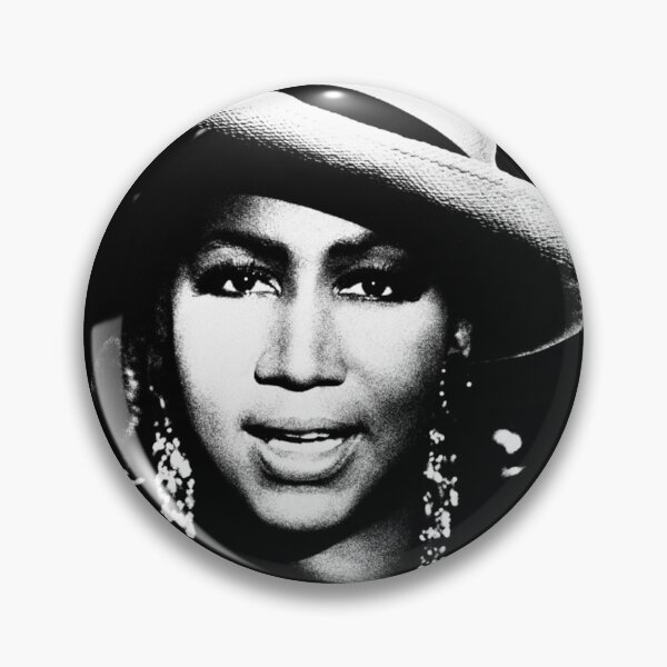 Item preview, Aretha Franklin  Portrait designed and sold by AlClasica.