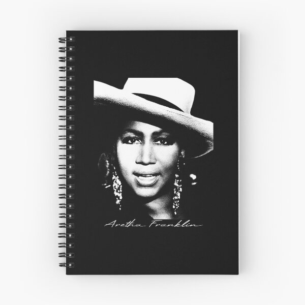 Item preview, Aretha Franklin  Portrait designed and sold by AlClasica.