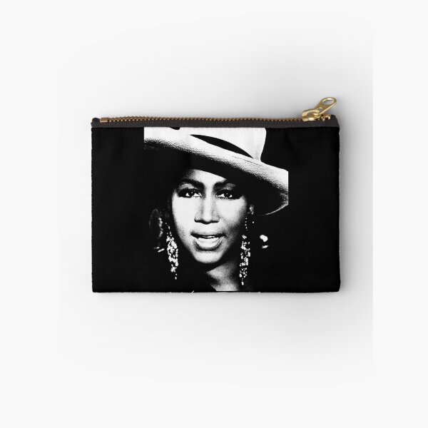 Item preview, Aretha Franklin  Portrait designed and sold by AlClasica.