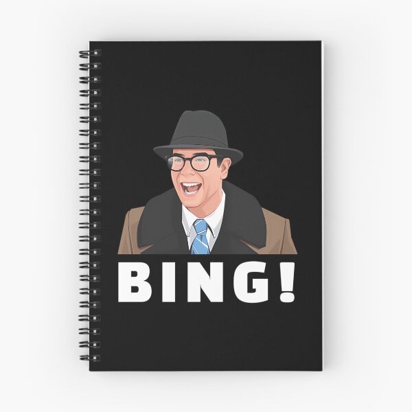 Item preview,  Bings Ned Ryersons designed and sold by med-leghdaich.