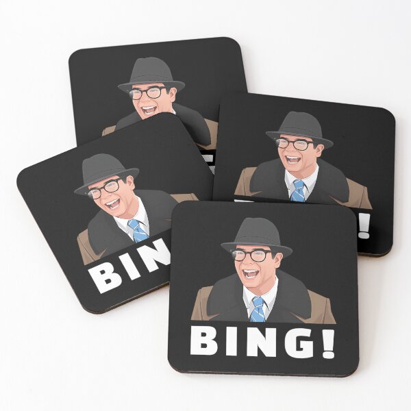 Item preview,  Bings Ned Ryersons designed and sold by med-leghdaich.