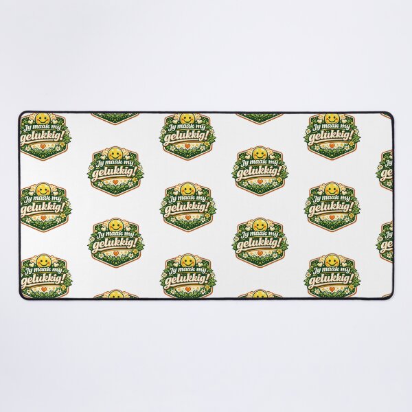 Item preview, Jy maak my gelukkig! designed and sold by Throwing-Corn.