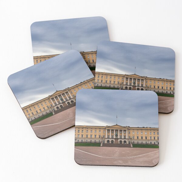 Item preview, Norwegian Royal Palace designed and sold by DiFigianoPhoto.