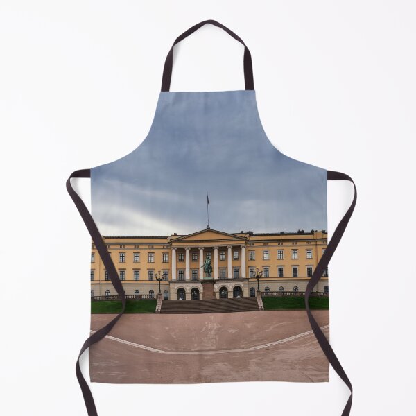 Item preview, Norwegian Royal Palace designed and sold by DiFigianoPhoto.