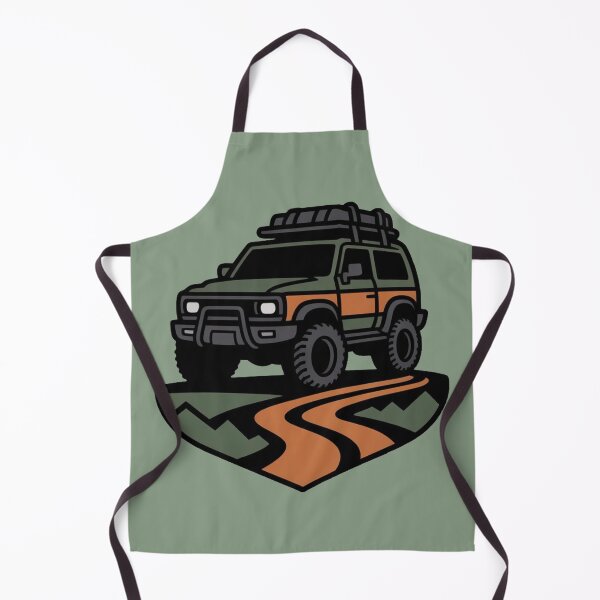 Item preview, Overland Off-Road SUV Adventure designed and sold by myforestfog.