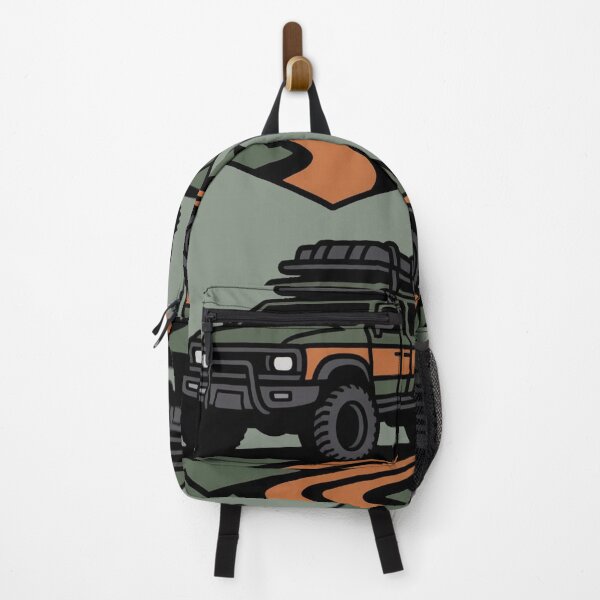 Item preview, Overland Off-Road SUV Adventure designed and sold by myforestfog.