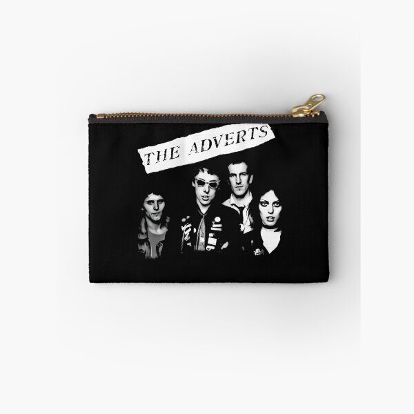 Item preview, The Adverts designed and sold by CreateEsh.