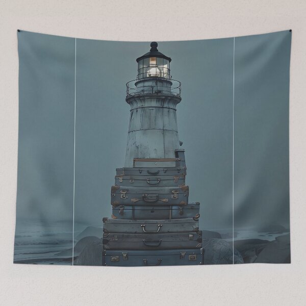Item preview, The Traveler’s Beacon designed and sold by ONYX Pixee.