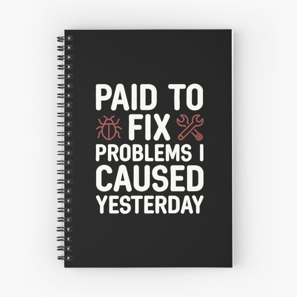 Item preview, Troubleshooting Logic Professional Quote designed and sold by SplashTastic.