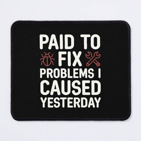 Item preview, Troubleshooting Logic Professional Quote designed and sold by SplashTastic.