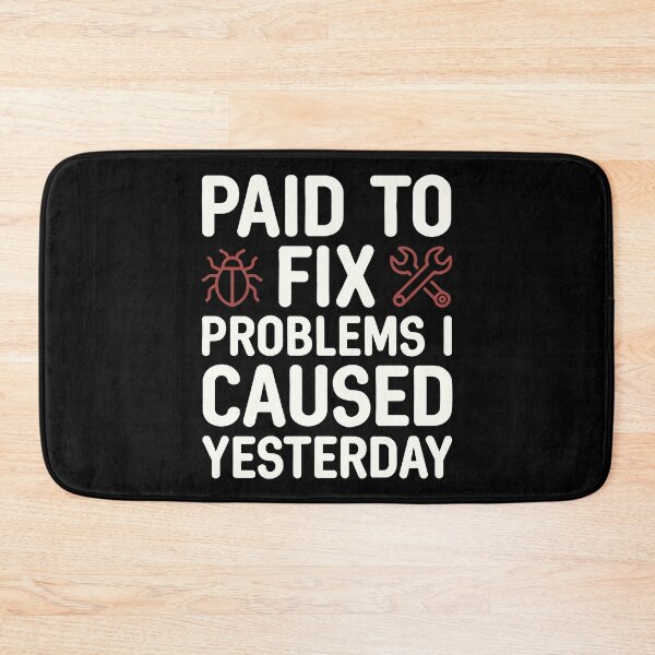 Item preview, Troubleshooting Logic Professional Quote designed and sold by SplashTastic.