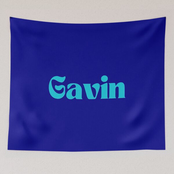 Item preview, Gavin, Funny Cool Best color art designed and sold by artdragongift 15.
