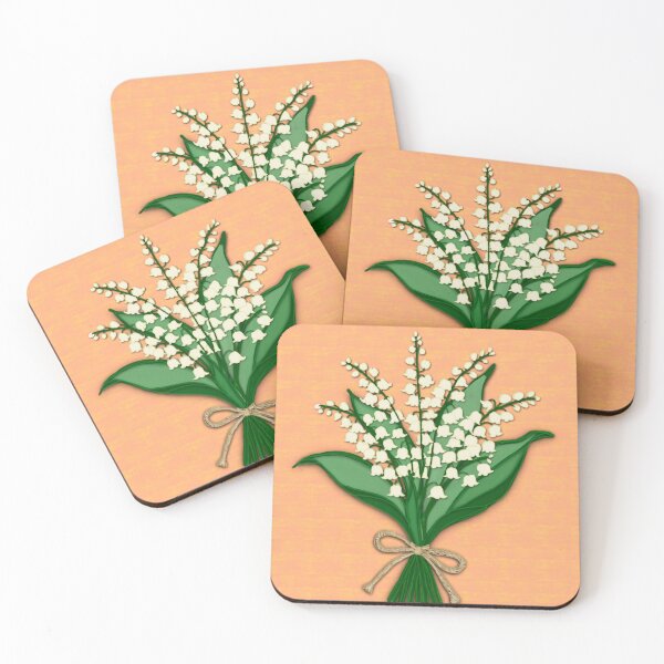 Item preview, Lily Of The Valley Single designed and sold by Finding Fortuity.