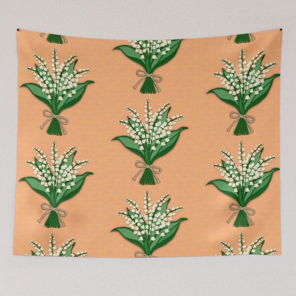 Item preview, Lily Of The Valley Single designed and sold by Finding Fortuity.