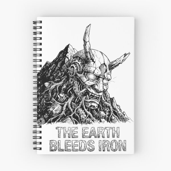 Item preview, The Iron Kami's Awakening - Japanese Mecha Oni designed and sold by bapupa.