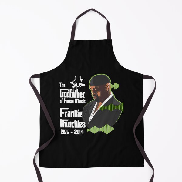 Item preview, Frankie Knuckles The Godfather Of House Music Tribute designed and sold by RevaRoYstore.