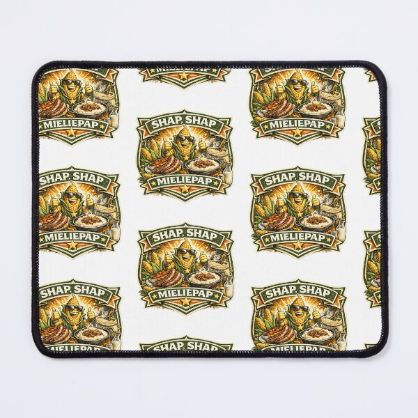 Item preview, Shap, Shap Mieliepap! designed and sold by Throwing-Corn.
