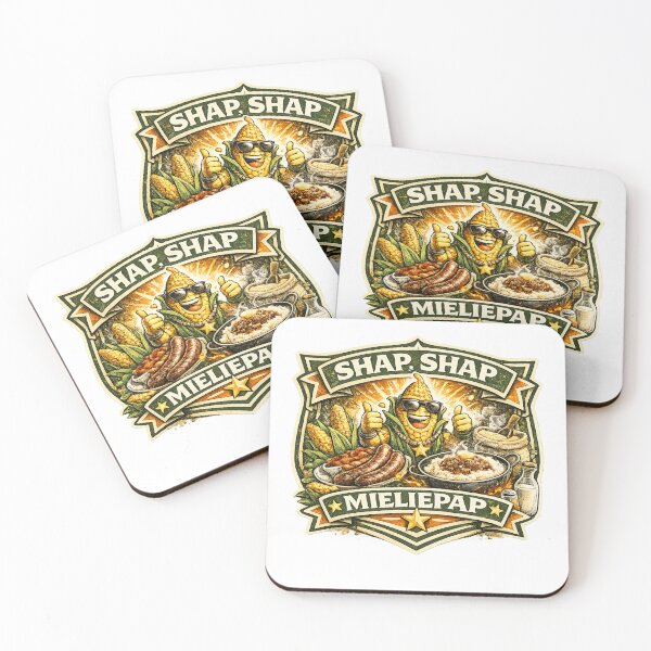 Item preview, Shap, Shap Mieliepap! designed and sold by Throwing-Corn.