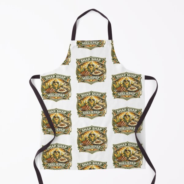 Item preview, Shap, Shap Mieliepap! designed and sold by Throwing-Corn.
