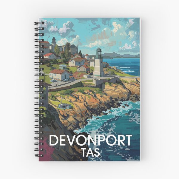 Item preview, Devonport TAS designed and sold by PamLeeDesign.